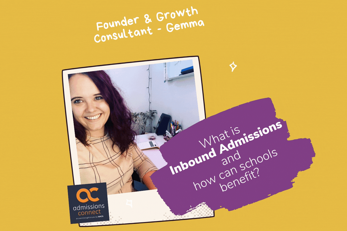 Top 5 actionable tips for embracing an inbound admissions strategy